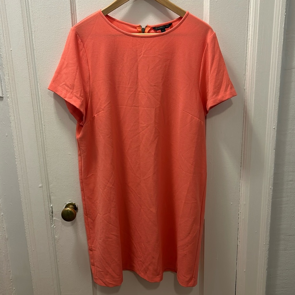 Felicity & Coco Coral Dress